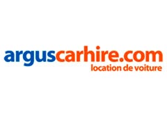 code promo Argus Car Hire