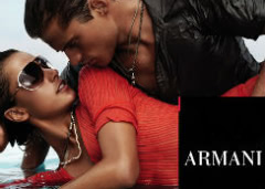 code promo Armani