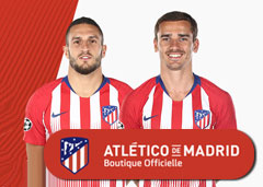 code promo Atlético de Madrid