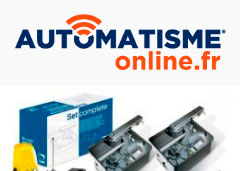 code promo Automatisme-OnLine.fr