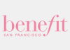 Codes promo Benefit Cosmetics