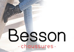 code promo BESSON CHAUSSURES