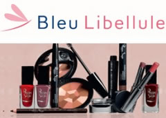 code promo Bleu Libellule