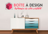 Codes promo Boîte à design