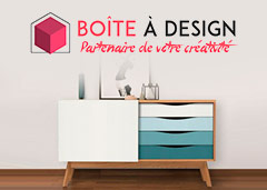 code promo Boîte à design