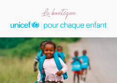 code promo Boutique UNICEF