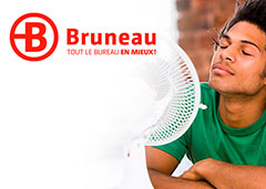 code promo Bruneau