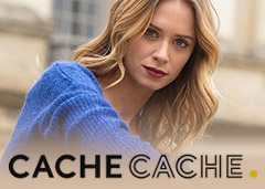code promo Cache Cache