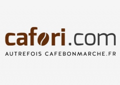 code promo Cafori