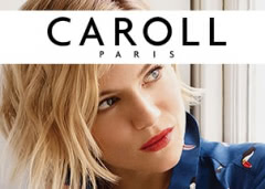 code promo CAROLL