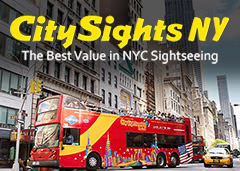 code promo CitySights NY