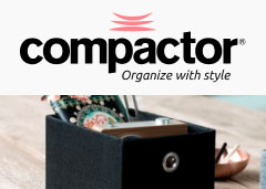 code promo Compactor Store