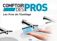 code promo Comptoir des Pros