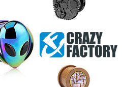 code promo Crazy Factory