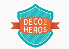 code promo Déco de Héros