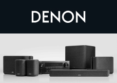 code promo Denon