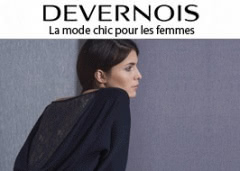 code promo DEVERNOIS