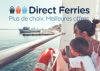 Codes promo Direct Ferries