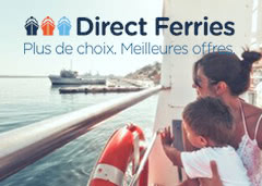 code promo Direct Ferries