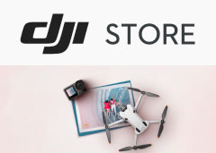 code promo Boutique DJI