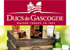 code promo Ducs de Gascogne