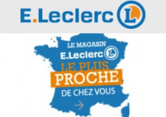 code promo E.Leclerc