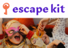 Réductions Escape Kit Codes promo Escape Kit