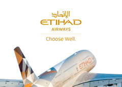 code promo Etihad Airways