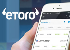 code promo eToro