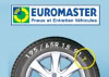 Codes promo Euromaster