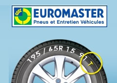 code promo Euromaster