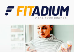 code promo FITADIUM