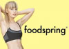 Codes promo foodspring