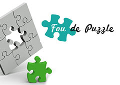 code promo Fou de Puzzle