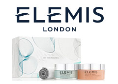 code promo ELEMIS