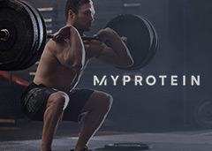 code promo Myprotein