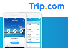 code promo Trip.com