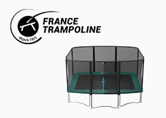 code promo France Trampoline