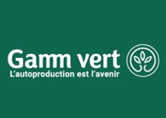 code promo Gamm vert