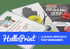 Codes promo Helloprint
