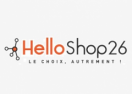code promo Helloshop26