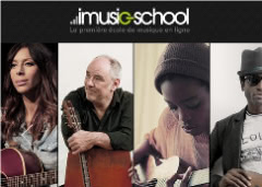 code promo iMusic-School