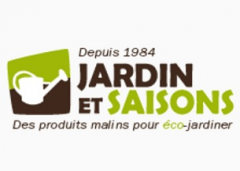 code promo Jardin et Saisons