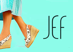 code promo JEF Chaussures
