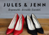 Codes promo JULES & JENN