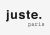 Juste.paris