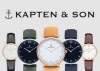 Codes promo Kapten & Son