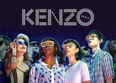code promo KENZO