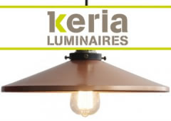 code promo KERIA Luminaires