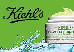 code promo Kiehl's